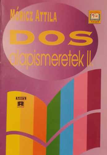 Mricz Attila - DOS alapismeretek II.