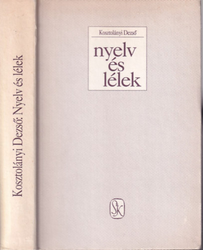 Nyelv �s l�lek