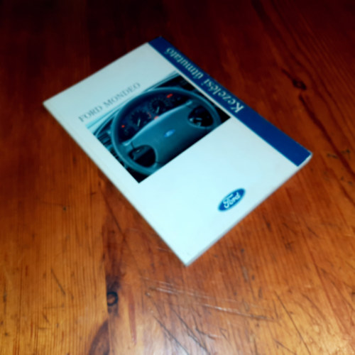 Ford Mondeo Kezelsi tmutat