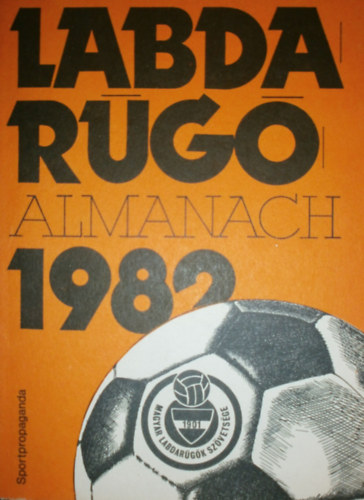 Labdarg almanach 1982
