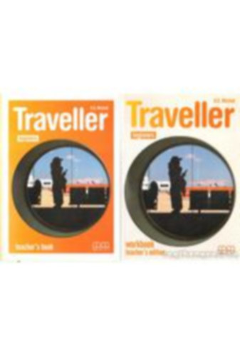 Traveller Beginners (Student's book & Workbook)