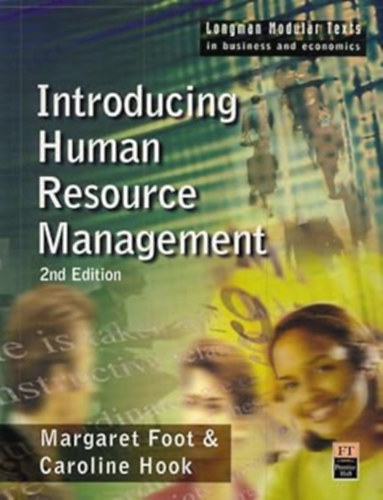 Caroline Hook Margaret Foot - Introducing Human Resource Management