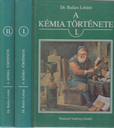 A kmia trtnete I-II. - NT-53299/I-II