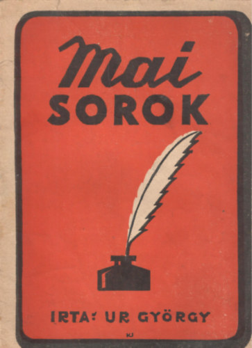 Mai sorok