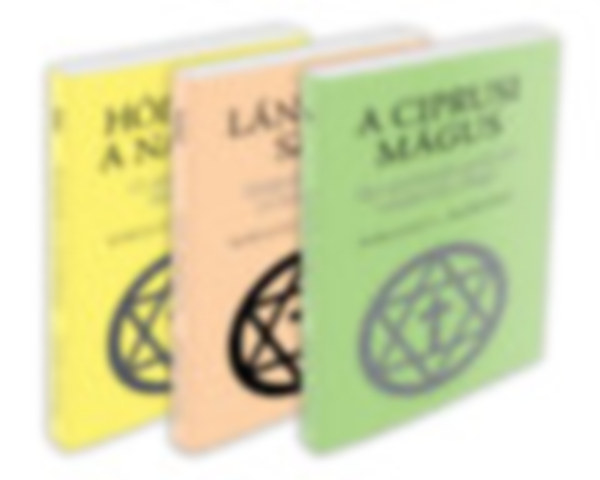 A ciprusi mgus - Hdolat  napnak - Lngol szv (A Ciprusi mgus 1-3.)