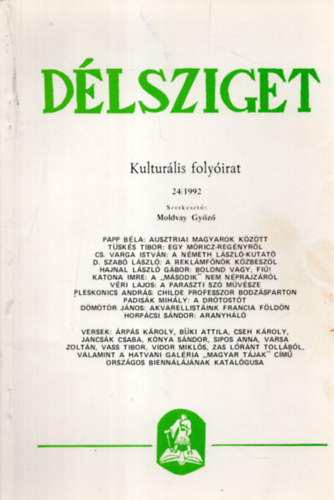 Dlsziget 24/1992