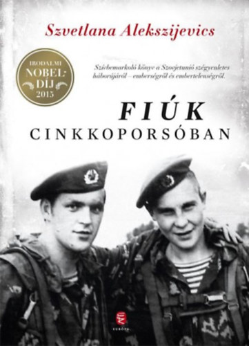 Fik cinkkoporsban