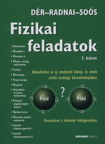 Fizikai feladatok I.