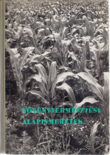 N�v�nytermeszt�si alapismeretek