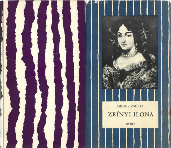 2 db k�nyv, Gergely M�rta: A mi BB08l�nyunk, D�nes Zs�fia: Zr�nyi Ilona