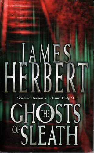 James Herbert - The Ghosts Of Sleath
