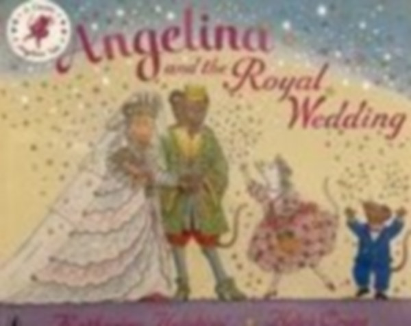 Angelina and the royal wendding
