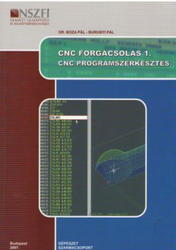 CNC forgcsols 1. - CNC programszerkeszts