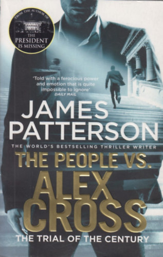 James Patterson - The People vs. Alex Cross