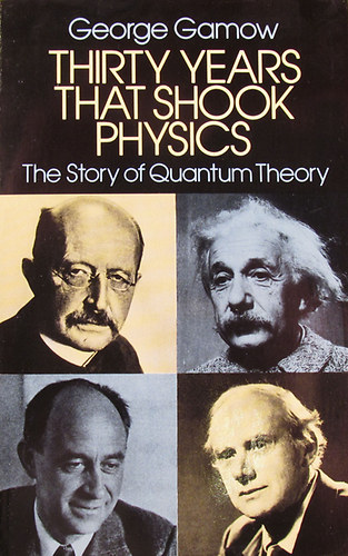 Thirty Years That Shook Physics. The Story of Quantum Theory