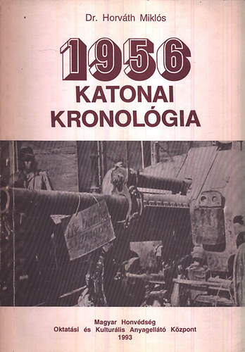 1956 katonai kronolgia