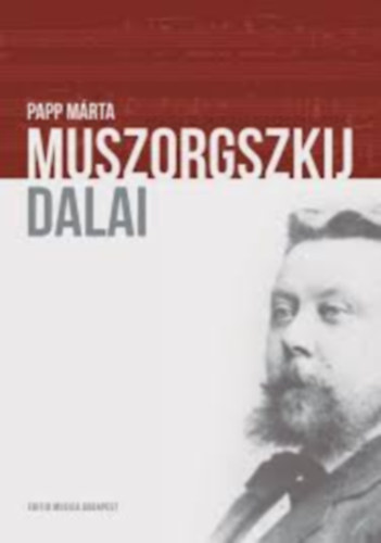Muszorgszkij dalai