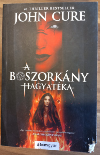 John Cure - A boszork�ny hagyat�ka