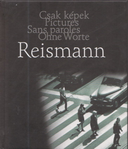 Reismann: Kznapok (magyar-angol-francia-nmet)