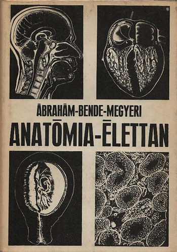 Anat�mia - �lettan (Negyedik kiad�s)