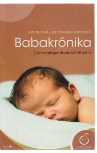 Dr. Caroline Fertleman Simone Cave - Babakr�nika