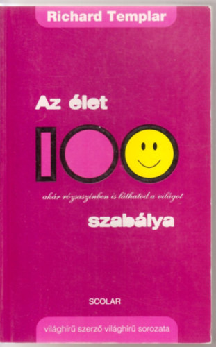 Az �let 100 szab�lya
