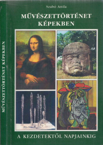 Mvszettrtnet kpekben - A kezdetektl napjainkig