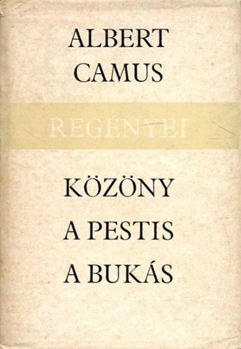 A kzny-A pestis-A buks