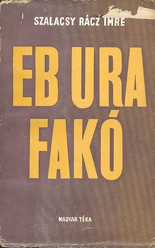 Szalacsy Rcz Imre - Eb ura fak
