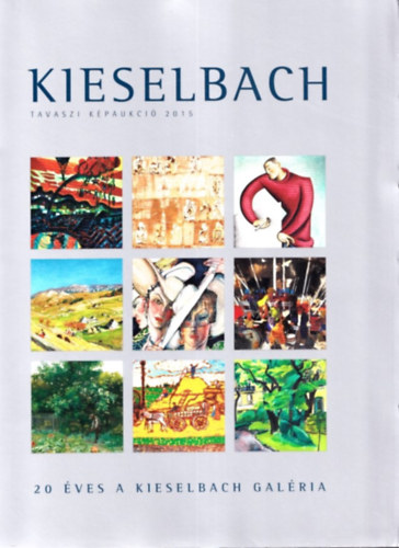 Kieselbach Galria s Aukcishz (49. Tavaszi kpaukci 2015.)