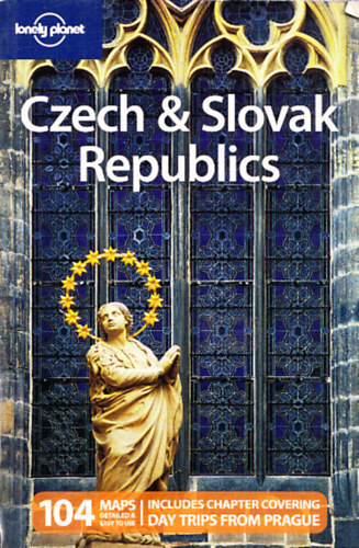 Czech and Slovak Republics (Lonely Planet)