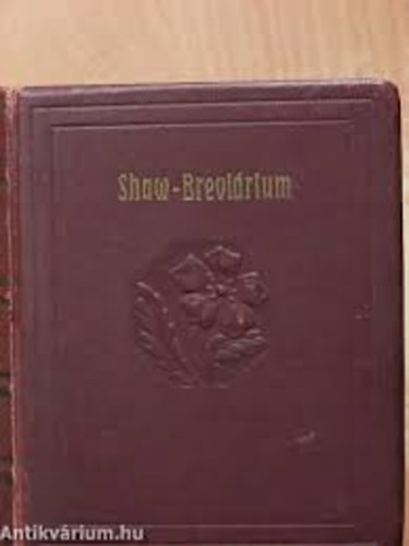 Shaw-Brevirium