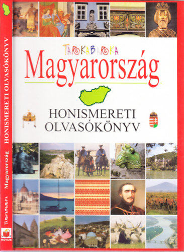 Tarkabarka Magyarorszg (Honismereti olvasknyv)