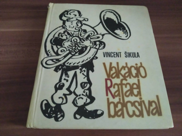 Vakci Rafael bcsival