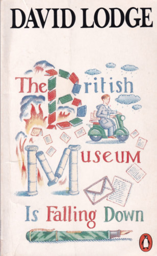 David Lodge - The British Museum is Falling Down