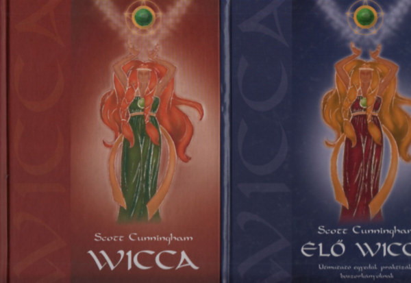 Wicca + l Wicca (2 m)