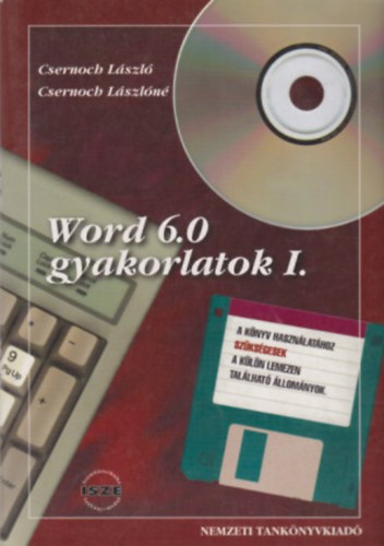 Csernoch Lszln Csernoch Lszl - Word 6.0 gyakorlatok I.