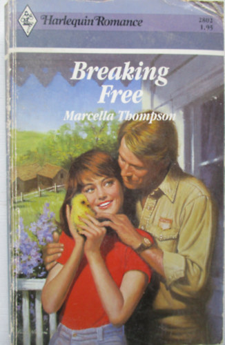 Marcella Thomppson - Breaking Free