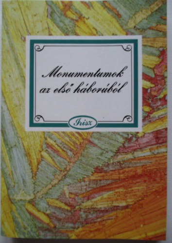 Monumentumok az els hborbl