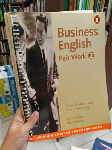 Business English Pair Work 2