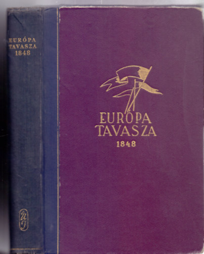 Eurpa tavasza 1848 (1848 Dans le Monde)