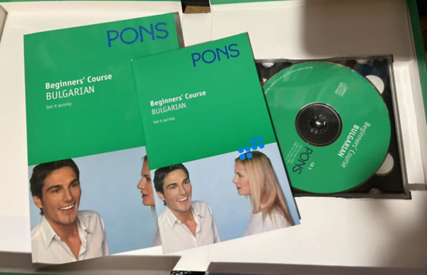 PONS:  Beginner' Course BULGARIAN