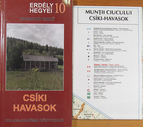 Erdly 10 hegyei-Cski havasok
