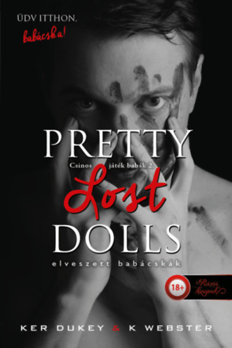 Pretty Lost Dolls - Elveszett babcskk