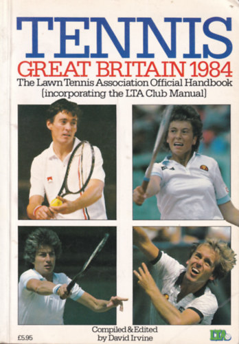 Tennis - Great Britain 1984