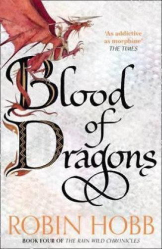 Robin Hobb - Blood of Dragons