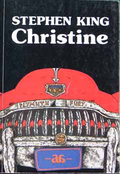 Christine ( els kiads, FORDT Falvay Mihly Kappanyos Andrs)