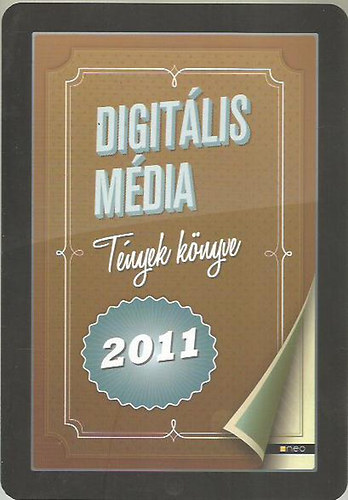 Digitlis Mdia Tnyek Knyve 2011