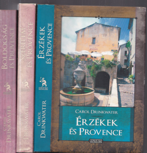 rzkek s Provence + Boldogsg s Provence + Szerelem s Provence