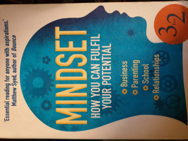 Dr. Carol S. Dweck - Mindset - How you can fulfil your potential